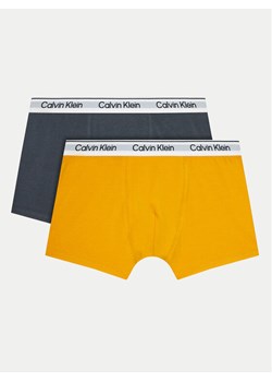 Calvin Klein Underwear Komplet 2 par bokserek B70B700490 Kolorowy ze sklepu MODIVO w kategorii Majtki dziecięce - zdjęcie 181065112