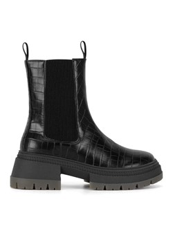 Nine West Sztyblety WFA3033-9 Czarny ze sklepu MODIVO w kategorii Botki - zdjęcie 181065130