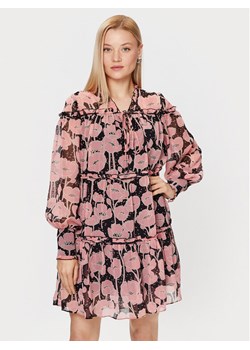 Ted Baker Sukienka codzienna 268350 Różowy Regular Fit ze sklepu MODIVO w kategorii Sukienki - zdjęcie 181065230