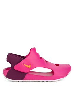 Nike Sandały DH9462-602 Różowy ze sklepu MODIVO w kategorii Sandały dziecięce - zdjęcie 181065254