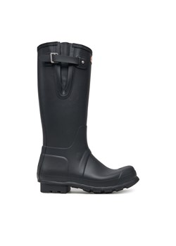 Hunter Kalosze MFT9007RMA Czarny ze sklepu MODIVO w kategorii Kalosze damskie - zdjęcie 181065272