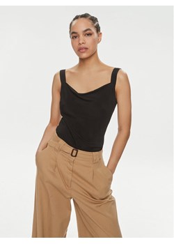 Marella Top Odilia 2413161182 Czarny Regular Fit ze sklepu MODIVO w kategorii Bluzki damskie - zdjęcie 181065274