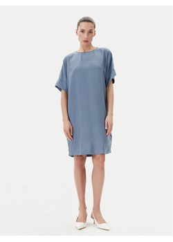 Bruuns Bazaar Sukienka codzienna Gigi BBW3477N Niebieski Loose Fit ze sklepu MODIVO w kategorii Sukienki - zdjęcie 181065284