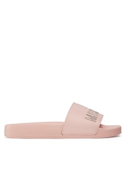 LOVE MOSCHINO Klapki JA28122G1II13601 Różowy ze sklepu MODIVO w kategorii Klapki damskie - zdjęcie 181065292