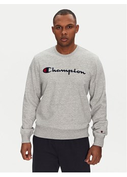 Champion Bluza 220727 Szary Slim Fit - id: 0000305356246 - marki Champion - 181065310 Champion Bluza 220727 Szary Slim Fit ze sklepu MODIVO w kategorii Bluzy męskie - zdjęcie 181065310