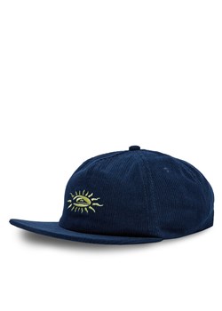 Quiksilver Czapka z daszkiem AQYHA05458 Niebieski ze sklepu MODIVO w kategorii Czapki z daszkiem męskie - zdjęcie 181065372