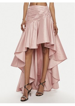 Babylon Spódnica maxi S00671 Różowy Regular Fit ze sklepu MODIVO w kategorii Spódnice - zdjęcie 181065384