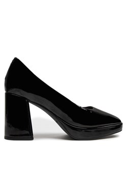 Clarks Czółenka Zoya85 Court 26176364 Czarny ze sklepu MODIVO w kategorii Czółenka - zdjęcie 181065440