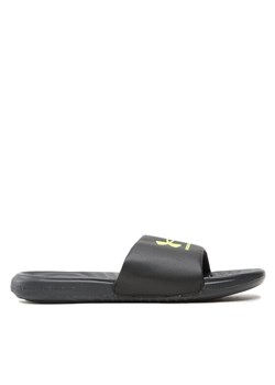 Under Armour Klapki UA M Ansa Fix SL 3023761-007 Czarny ze sklepu MODIVO w kategorii Klapki męskie - zdjęcie 181065461
