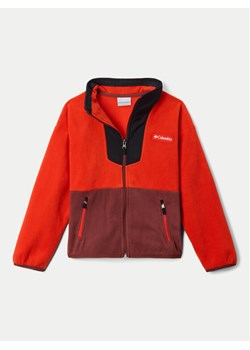 Columbia Polar Sequoia Grove™ 2087631 Czerwony Regular Fit ze sklepu MODIVO w kategorii Bluzy dziewczęce - zdjęcie 181065481