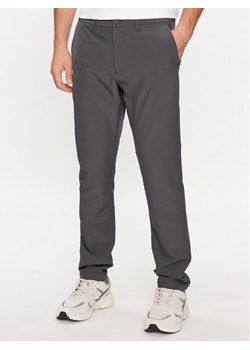 Boss Chinosy T_Commuter 50495497 Szary Slim Fit ze sklepu MODIVO w kategorii Spodnie męskie - zdjęcie 181065490