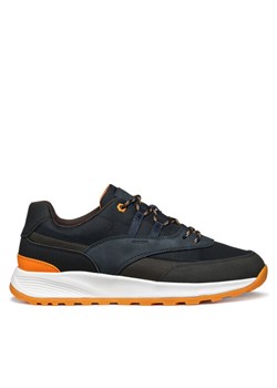 Geox Sneakersy U Terrestre U55EYA 011EK CF46T Granatowy ze sklepu MODIVO w kategorii Buty sportowe męskie - zdjęcie 181065501