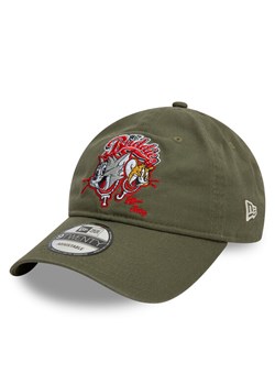 New Era Czapka z daszkiem Tom & Jerry 9TWENTY 60595265 Khaki ze sklepu MODIVO w kategorii Czapki dziecięce - zdjęcie 181065522