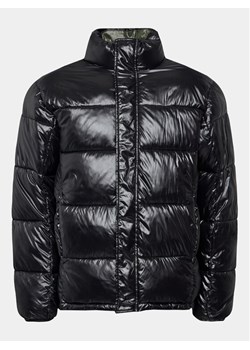 Lindbergh Kurtka zimowa 30-301110 Czarny Relaxed Fit ze sklepu MODIVO w kategorii Kurtki męskie - zdjęcie 181065602