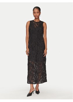 DAY BIRGER ÉT MIKKELSEN Sukienka koktajlowa Loopun DAY65243716 Czarny Regular Fit - id: 0000305138361 - marki Day Birger Ét Mikkelsen - 181065623 DAY BIRGER ÉT MIKKELSEN Sukienka koktajlowa Loopun DAY65243716 Czarny Regular Fit ze sklepu MODIVO w kategorii Sukienki - zdjęcie 181065623
