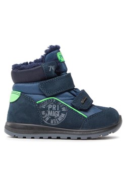 Primigi Kozaki GORE-TEX 4854011 S Granatowy ze sklepu MODIVO w kategorii Buty zimowe dziecięce - zdjęcie 181065672