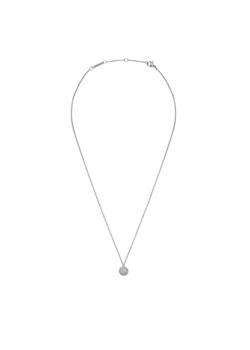 Daniel Wellington Bransoletka Pavé DW00400656 Srebrny ze sklepu MODIVO w kategorii Bransoletki - zdjęcie 181065673