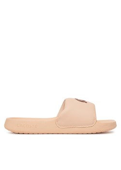Lacoste Klapki 7-49CFA0022 Biały ze sklepu MODIVO w kategorii Klapki damskie - zdjęcie 181065683