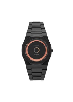 D1 Milano Zegarek PCBJ27 Czarny ze sklepu MODIVO w kategorii Zegarki - zdjęcie 181065721