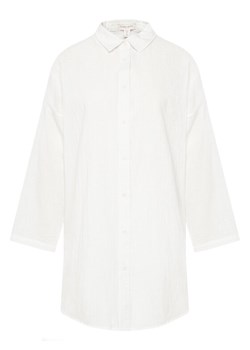 YSABEL MORA Koszula 86148 Biały Relaxed Fit ze sklepu MODIVO w kategorii Koszule damskie - zdjęcie 181065722