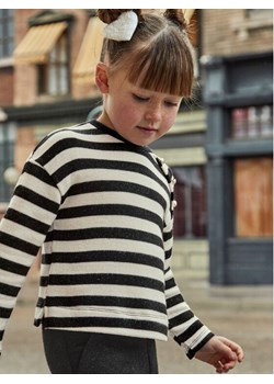 Mayoral Komplet sweter i spodnie materiałowe 4554 Czarny Regular Fit - id: 0000304321146 - marki Mayoral - 181065743 Mayoral Komplet sweter i spodnie materiałowe 4554 Czarny Regular Fit ze sklepu MODIVO w kategorii Komplety dziewczęce - zdjęcie 181065743