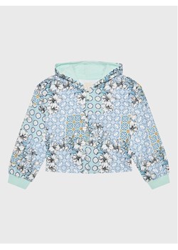 Guess Bluza J3GQ04 KA6R3 Kolorowy Regular Fit ze sklepu MODIVO w kategorii Bluzy dziewczęce - zdjęcie 181065770