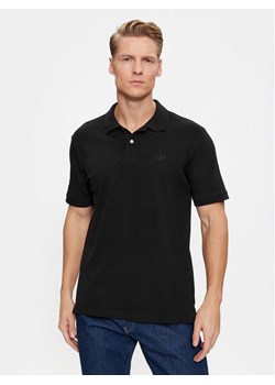 Gap Polo 586306-03 Czarny Regular Fit ze sklepu MODIVO w kategorii T-shirty męskie - zdjęcie 181065780