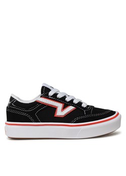 Vans Tenisówki Lowland Cc VN0A5KRMBAX1 Czarny ze sklepu MODIVO w kategorii Trampki dziecięce - zdjęcie 181065793