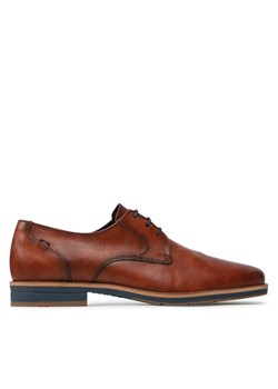 Lloyd Półbuty Langston 12-019-05 Brązowy ze sklepu MODIVO w kategorii Buty eleganckie męskie - zdjęcie 181065833