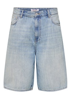 Only & Sons Szorty jeansowe Carl 22032958 Niebieski Balloon Fit ze sklepu MODIVO w kategorii Spodenki męskie - zdjęcie 181065844