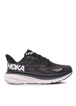 Hoka Buty do biegania Clifton 9 1127896 Czarny ze sklepu MODIVO w kategorii Buty sportowe damskie - zdjęcie 181065863