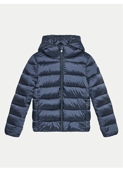Save The Duck Kurtka zimowa J31398G JADE19 D Granatowy Regular Fit ze sklepu MODIVO w kategorii Kurtki chłopięce - zdjęcie 181065864
