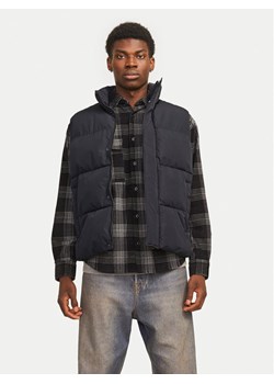 Jack&Jones Kamizelka Bradley 12256981 Czarny Regular Fit ze sklepu MODIVO w kategorii Kamizelki męskie - zdjęcie 181065873