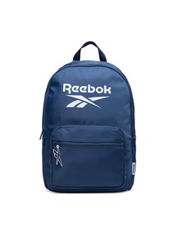 Reebok Plecak RBK-044-CCC-05 Granatowy ze sklepu MODIVO w kategorii Plecaki - zdjęcie 181065923