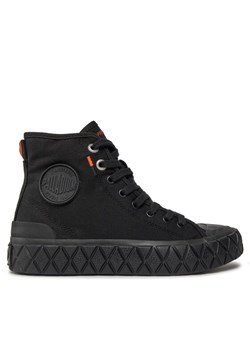 Palladium Trampki Palla Ace Cvs Mid 77015-001-M Czarny ze sklepu MODIVO w kategorii Trampki męskie - zdjęcie 181065940