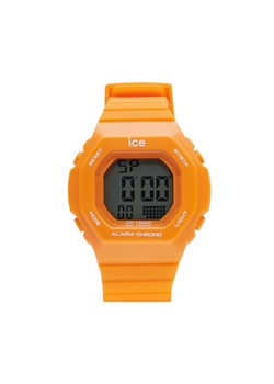 Ice-Watch Zegarek Digit Retro 22102 Pomarańczowy ze sklepu MODIVO w kategorii Zegarki - zdjęcie 181065950