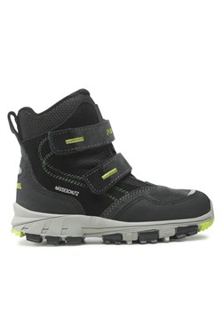 Meindl Trekkingi Polar Fox Junior 7749 Szary ze sklepu MODIVO w kategorii Buty trekkingowe dziecięce - zdjęcie 181065962