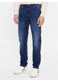 Pepe Jeans Jeansy PM207388 Granatowy Slim Fit ze sklepu MODIVO w kategorii Jeansy męskie - zdjęcie 181066082