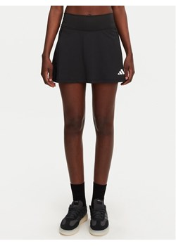 adidas Spódnico-szorty Optime JG6172 Czarny Slim Fit ze sklepu MODIVO w kategorii Szorty - zdjęcie 181066102