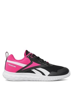 Reebok Buty do biegania Rush Runner 5 IF7925 Czarny ze sklepu MODIVO w kategorii Buty sportowe dziecięce - zdjęcie 181066122