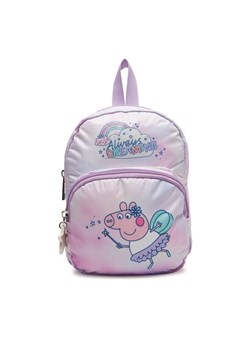 Peppa Pig Plecak ACCCS-SS25-210PP-A Fioletowy ze sklepu MODIVO w kategorii Plecaki dla dzieci - zdjęcie 181066194