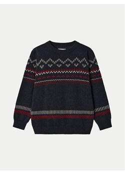 Mayoral Sweter 4344 Szary Regular Fit ze sklepu MODIVO w kategorii Swetry chłopięce - zdjęcie 181066200