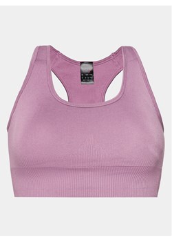 Hunkemöller Biustonosz sportowy HKMX 205185 Fioletowy ze sklepu MODIVO w kategorii Biustonosze - zdjęcie 181066212