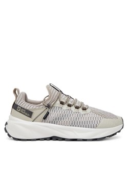 Jack Wolfskin Trekkingi Prelight Swift Vent Low A64084 Beżowy ze sklepu MODIVO w kategorii Buty trekkingowe męskie - zdjęcie 181066232