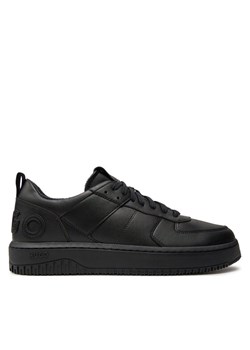 Hugo Sneakersy Kilian 50505057 10240740 01 Czarny ze sklepu MODIVO w kategorii Buty sportowe męskie - zdjęcie 181066233