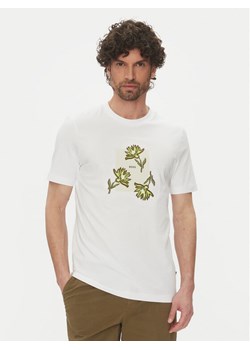 BOSS T-Shirt C-Thompson 13 50536763 Biały Regular Fit ze sklepu MODIVO w kategorii T-shirty męskie - zdjęcie 181066333