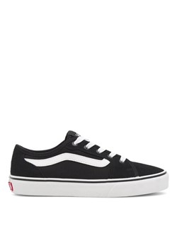 Vans Tenisówki Filmore Decon VN0A45NMIJU1_ Czarny ze sklepu MODIVO w kategorii Trampki damskie - zdjęcie 181066353