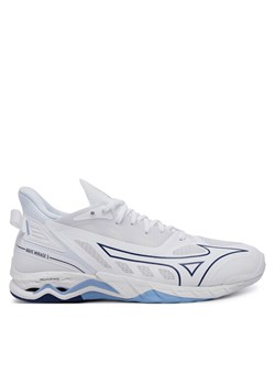 Mizuno Buty halowe Wave Mirage 5 X1GA2350 Zielony ze sklepu MODIVO w kategorii Buty sportowe męskie - zdjęcie 181066414