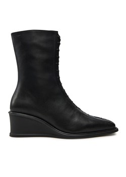 Vagabond Shoemakers Botki Aino 5829-301-20 Czarny ze sklepu MODIVO w kategorii Botki - zdjęcie 181066421