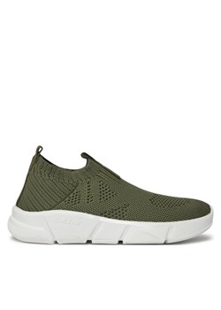 Geox Sneakersy J Aril Boy J02DMA 0006K C3009 Zielony ze sklepu MODIVO w kategorii Buty sportowe dziecięce - zdjęcie 181066422